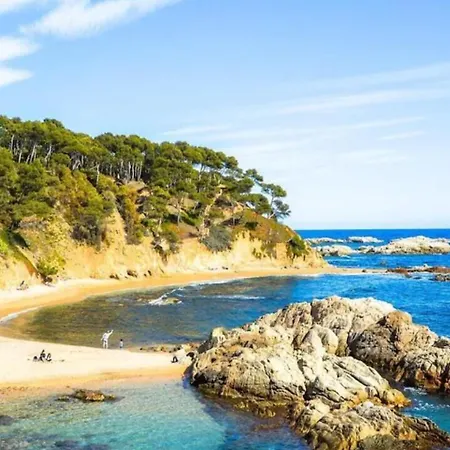 Sunny Costa Brava Getaway Santa Cristina d'Aro