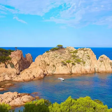 Sunny Costa Brava Getaway
